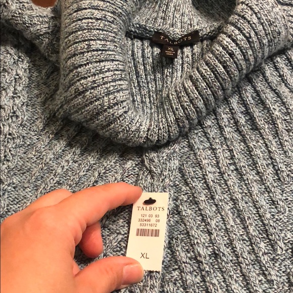 Talbot’s sweater - Picture 2 of 3